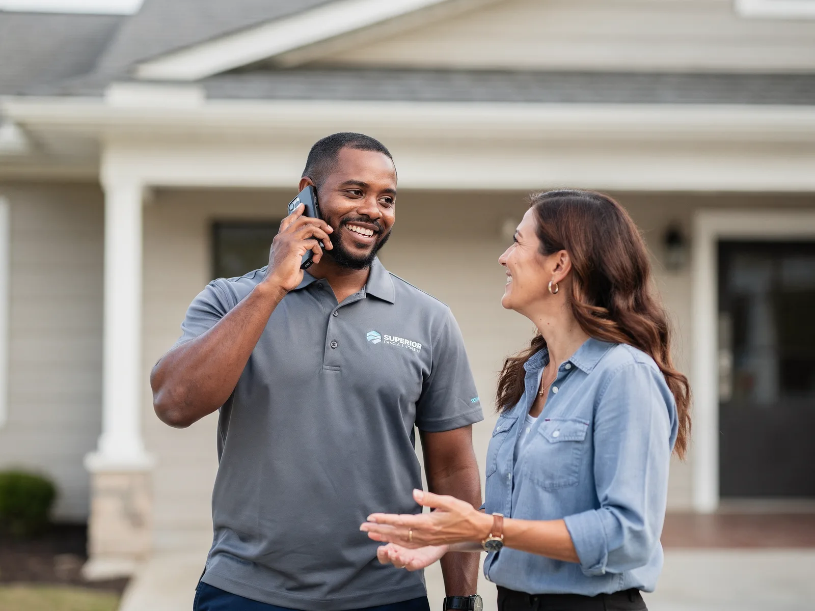 Fascia Repair Bailey, CO FAQs